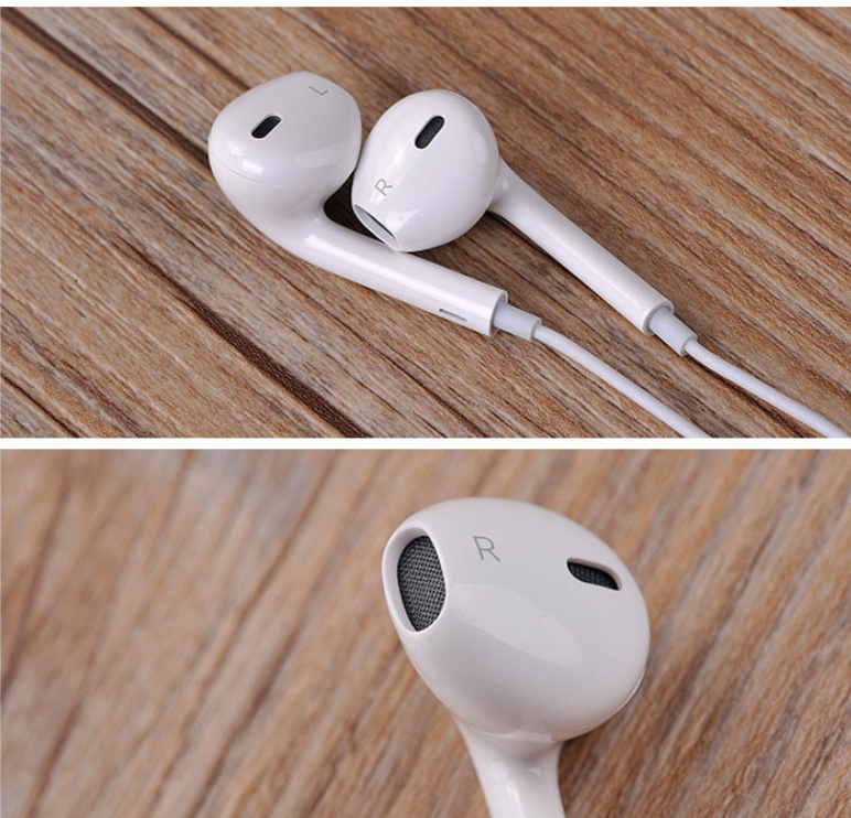 Thumbnail: Mobile Hi-Def In-Ear Headphones