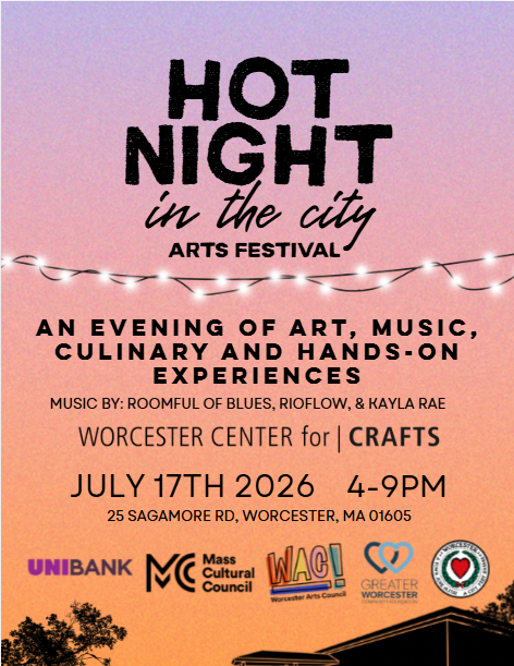 Hot Night in the City Arts Festival