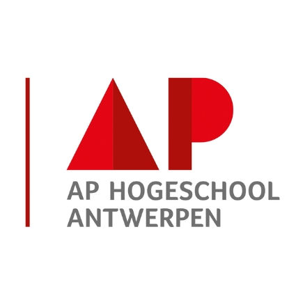 Logo van AP Hogeschool Antwerpen