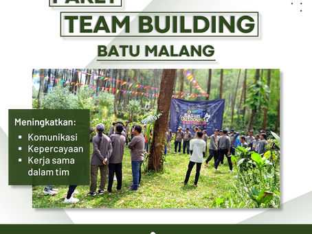 Hub: 0819-4343-1484, Layanan Outbound Terbaik di Batu Malang untuk Acara Anda