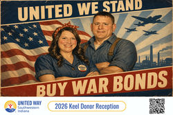 War Bonds Poster