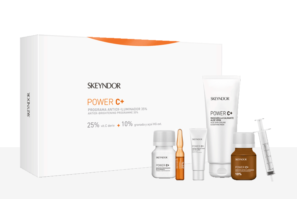 Power C+ In-Salon Treatment
