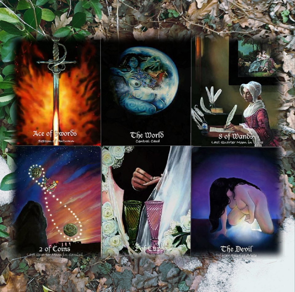 Maat Tarot