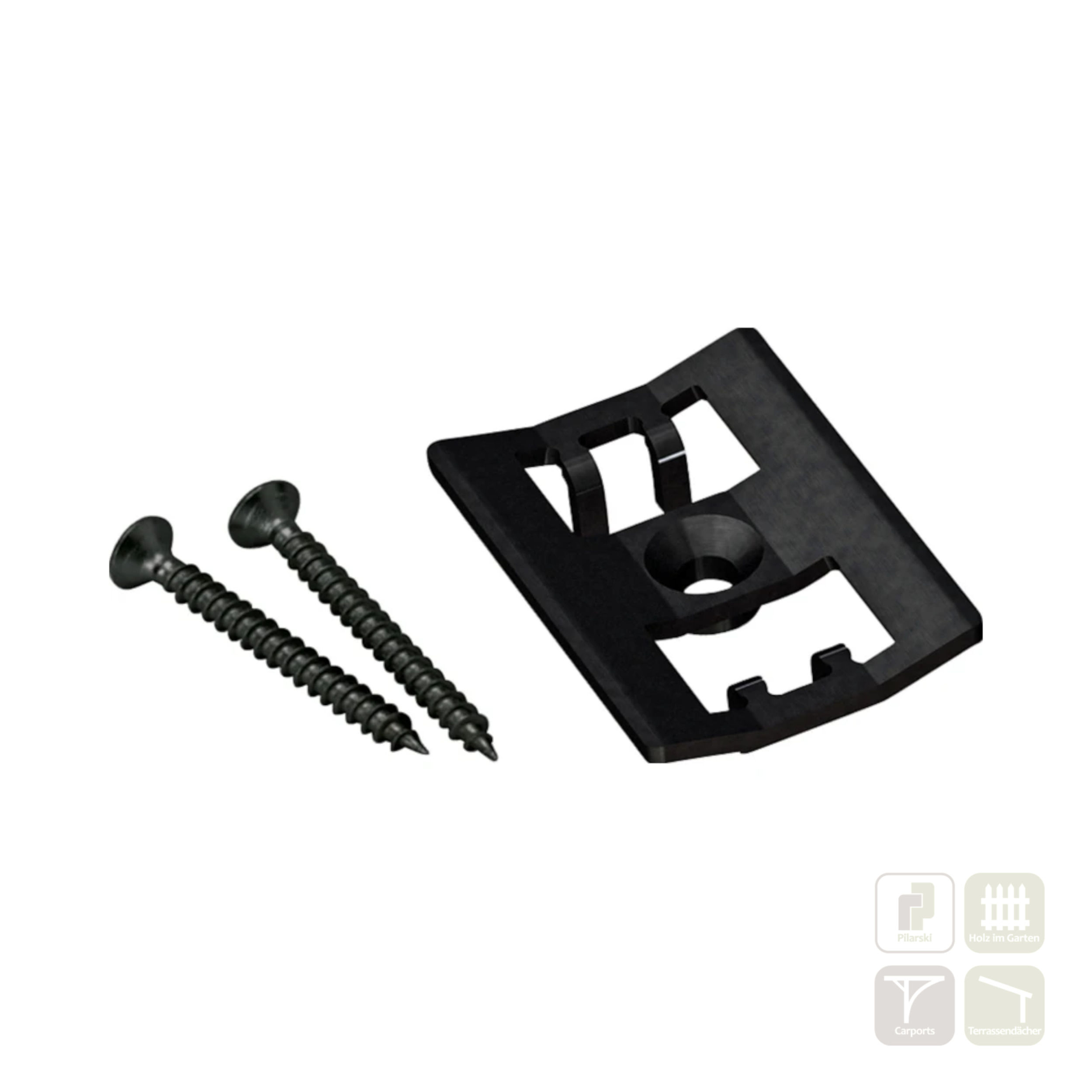 VD Befestigungsclip VD GCC inkl. Schrauben