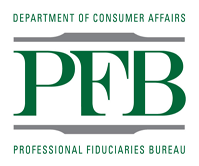 Professional Fiduciaries Bureau