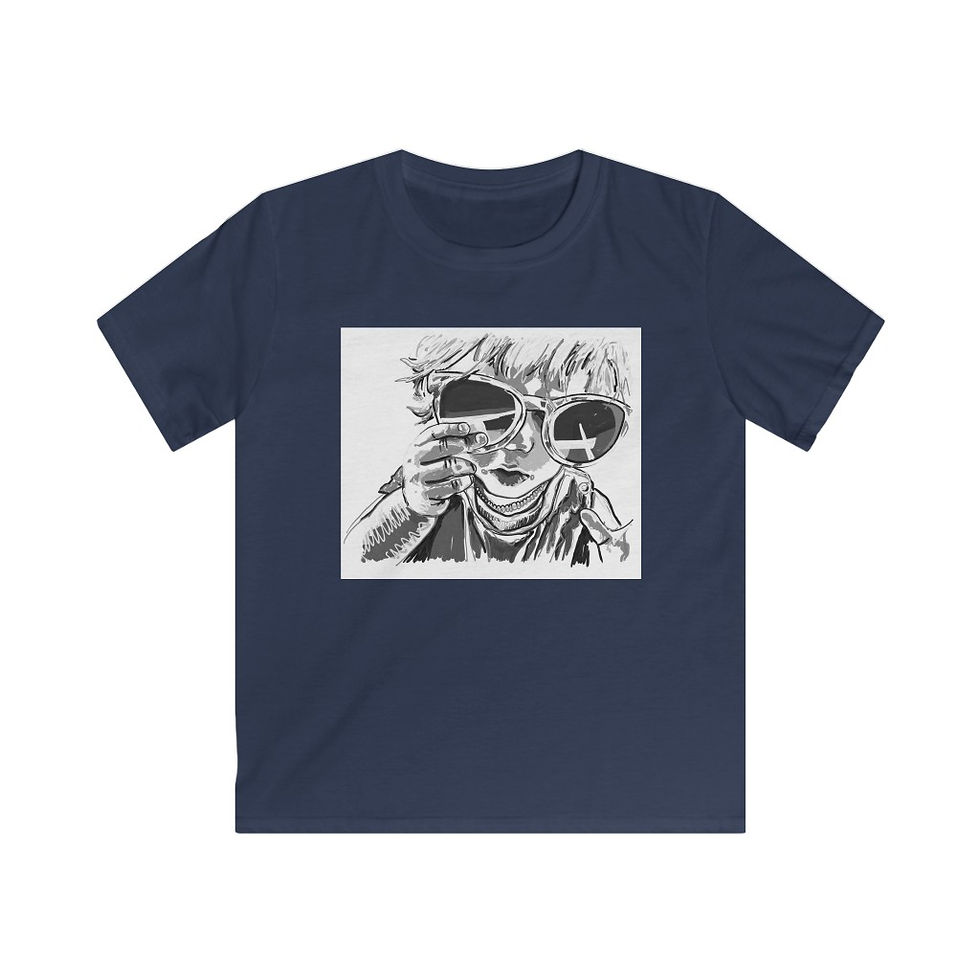 Thumbnail: ET Kids Softstyle Tee