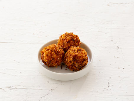 揚げないかぼちゃコロッケ