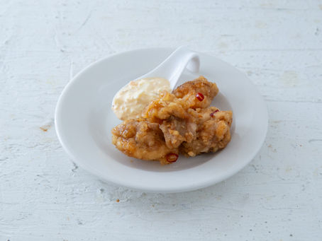 甘辛チキン南蛮