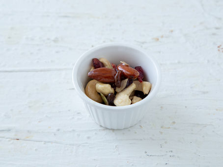 自家製ハニーナッツ