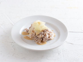 冬瓜の冷しゃぶサラダ