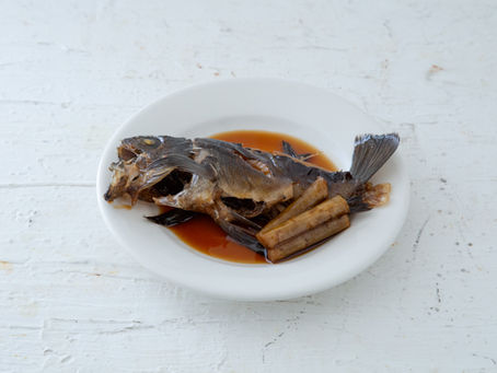 メバルの煮付け*冷凍ミールあり