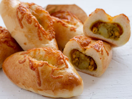 ポテトカレーパン