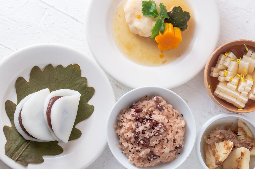 サムネイル： ゼロから和食 vol.5