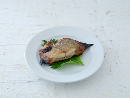 カレイの西京焼き