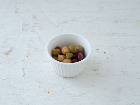 ミックスビーンズジンジャーマリネ