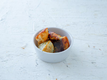 鰤のタンドリー焼き