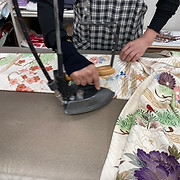 きものや棗(なつめ)|仕上げ|広島・岡山・山口・島根