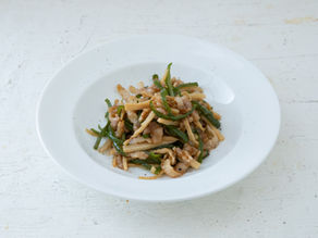 シン・青椒肉絲