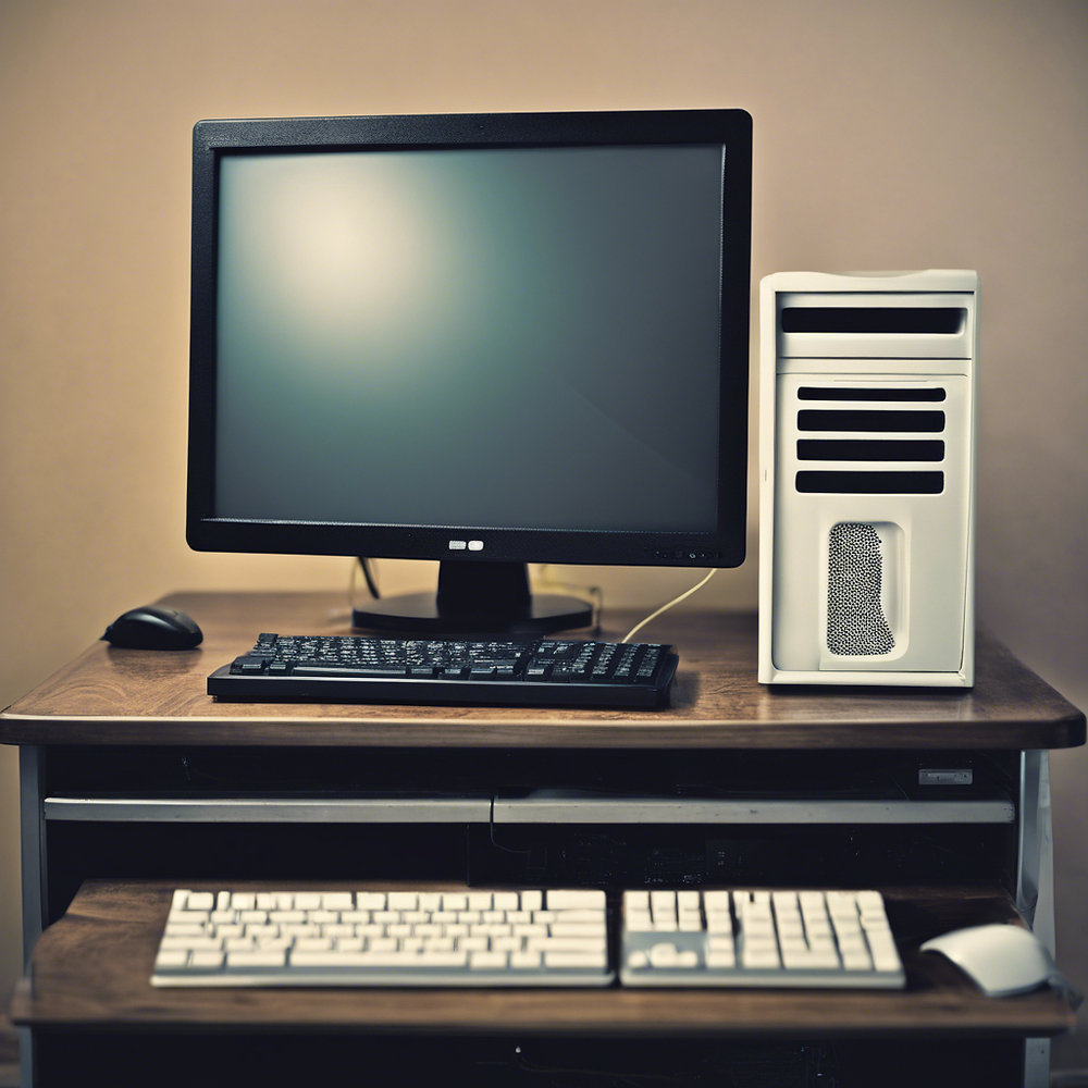 Donate Desktop Computer to Charity