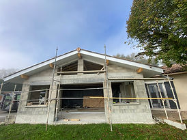 habillage de sous face et bandeaux en aluminium ou pvc en drôme ou ardeche