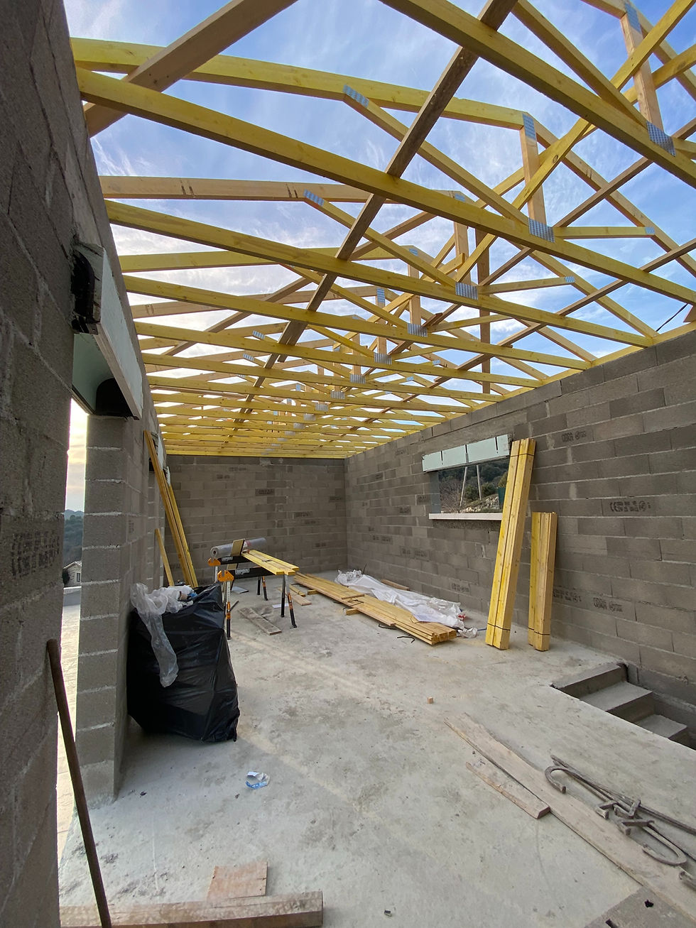 Travaux de zinguerie et gouttières zinc réalisés près de Valence dans la Drôme