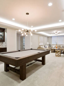 Professional Basement Renovation: Transforming Your Underutilized Room