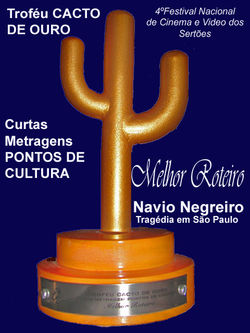 Prêmio Cacto de ouro