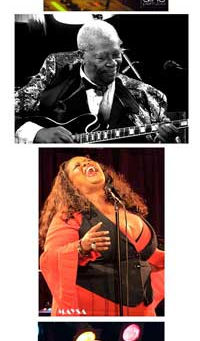 Audix Mics Doing Double Duty at the B.B. King Club in NYC