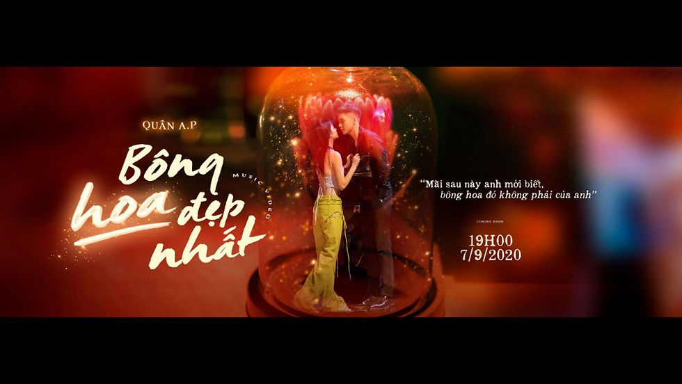 Lời bài hát Bông Hoa Đẹp Nhất [Quân A.P] [Lyrics Kèm Hợp Âm]