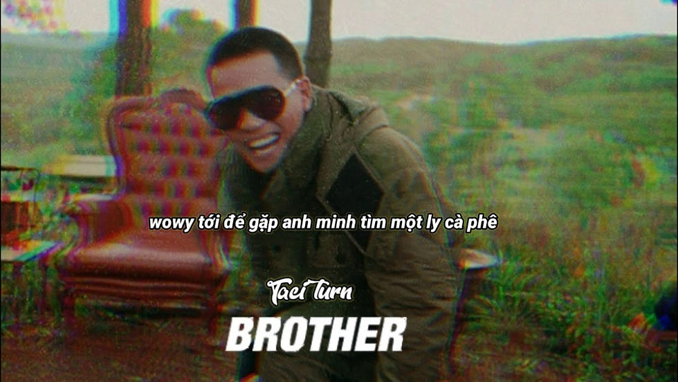 Lời bài hát Gửi Đến Anh Minh Nhựa - Wowy [Kèm Hợp Âm]