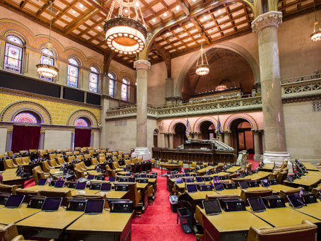 AUDIX MICROPHONES PROVE CENTRAL TO NY STATE ASSEMBLY CHAMBER RENOVATION