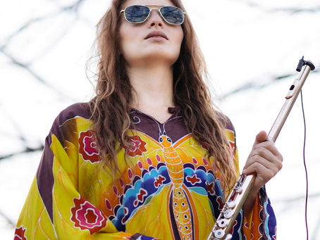 Meet Gina Sobel – A Mighty Fine Fusion of Sound