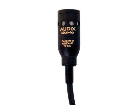 Audix Takes Percussion Market into Its Own Hands with the Micro-HP