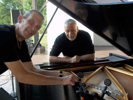 INTERVIEW WITH PAUL MITCHELL, FRONT OF HOUSE ENGINEER FOR THE JAZZ CRUSADERS, JOE SAMPLE, JONATHA BR