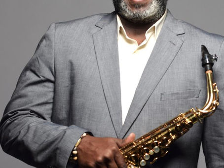 AUDIX UP CLOSE WITH RONALD JAMES