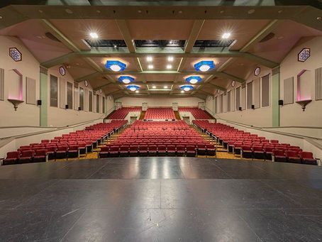 AUDIX MICROPHONES KEY TO YAMAHA AFC UPGRADE AT HISTORIC C.K. MCCLATCHY HIGH SCHOOL