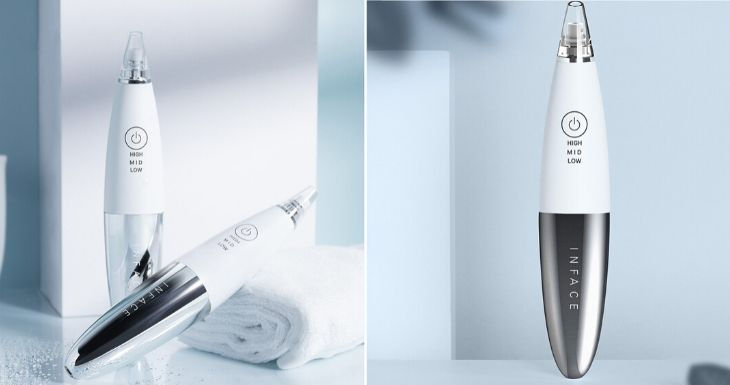 Review Máy hút mụn cầm tay loại nào tốt nhất hiện nay