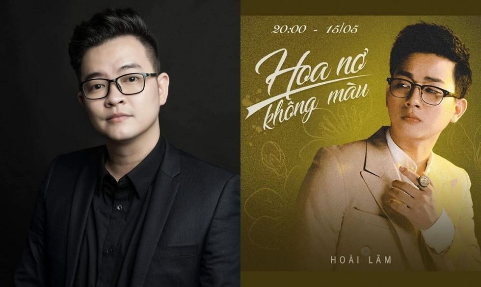 Lời bài hát Hoa Nở Không Màu [Hoài Lâm] [Lyrics Kèm Hợp Âm]