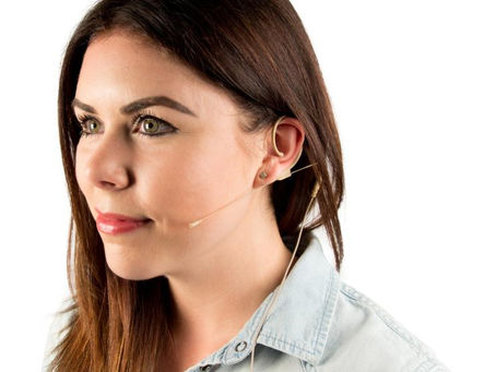 AUDIX RELEASES HT7 SINGLE EAR HEAD-WORN MICROPHONE