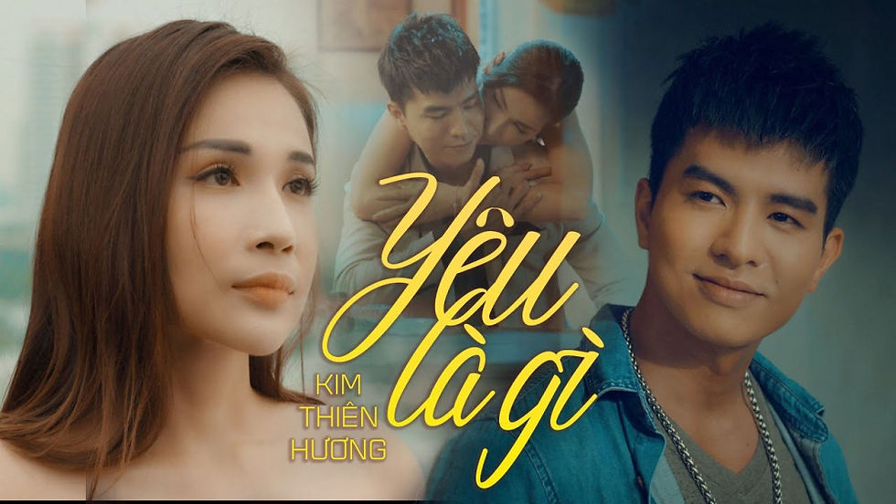 Yêu Là Gì (OST BI LONG ĐẠI CA) - Kim Thiên Hương [MV Official] - YouTube