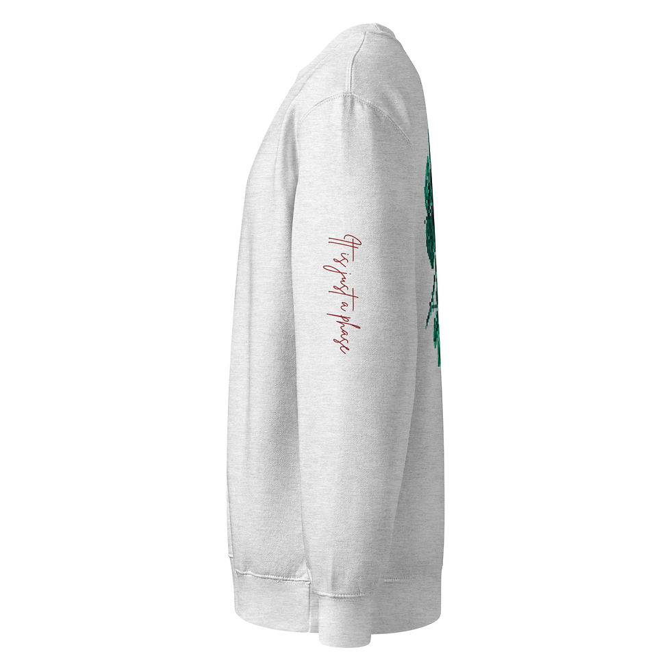 Thumbnail: Bianca Luteal Phase Premium Sweatshirt