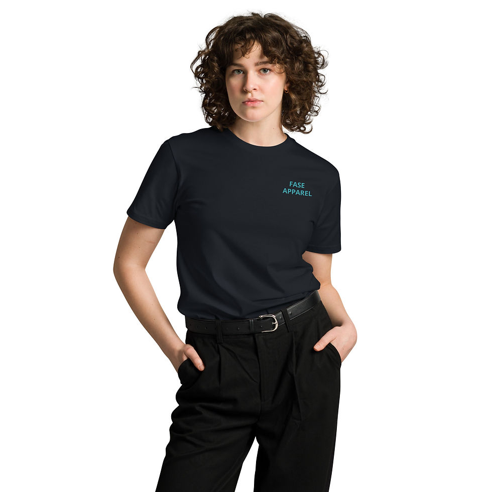 Thumbnail: Rosa Luteal Phase Premium Tee