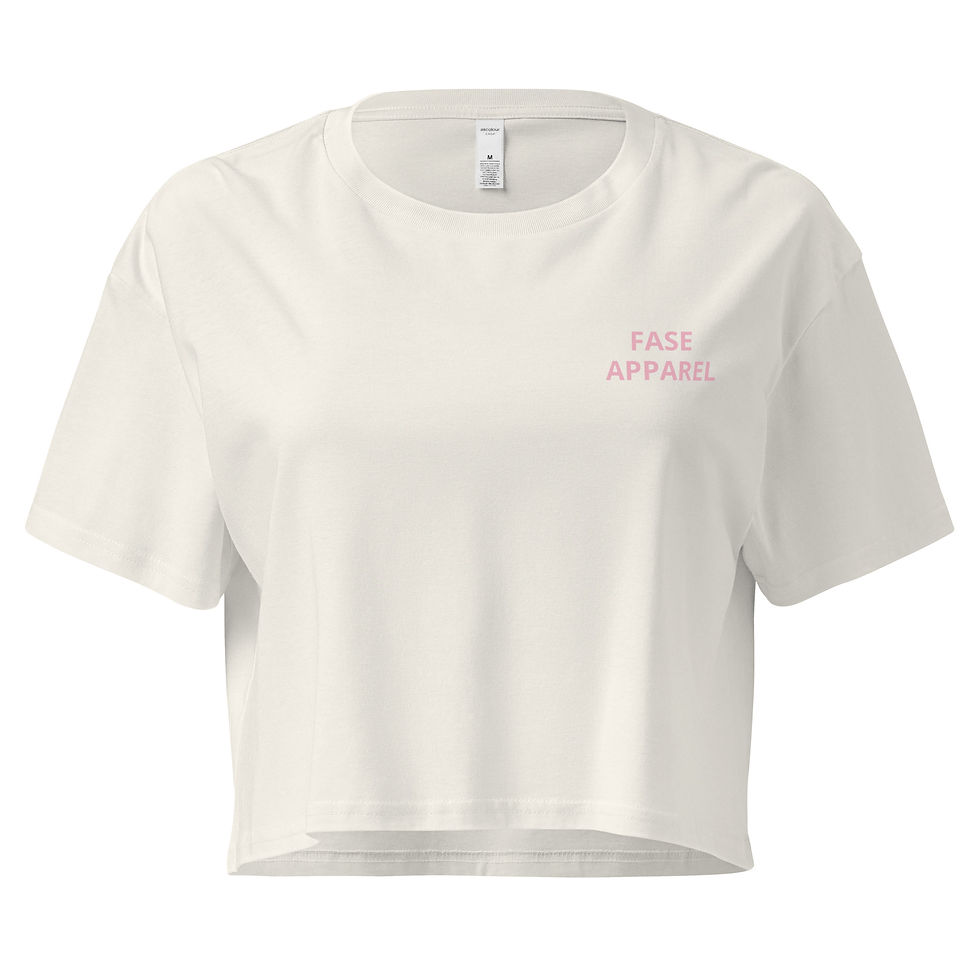 Thumbnail: Lauren Luteal Phase Crop Top