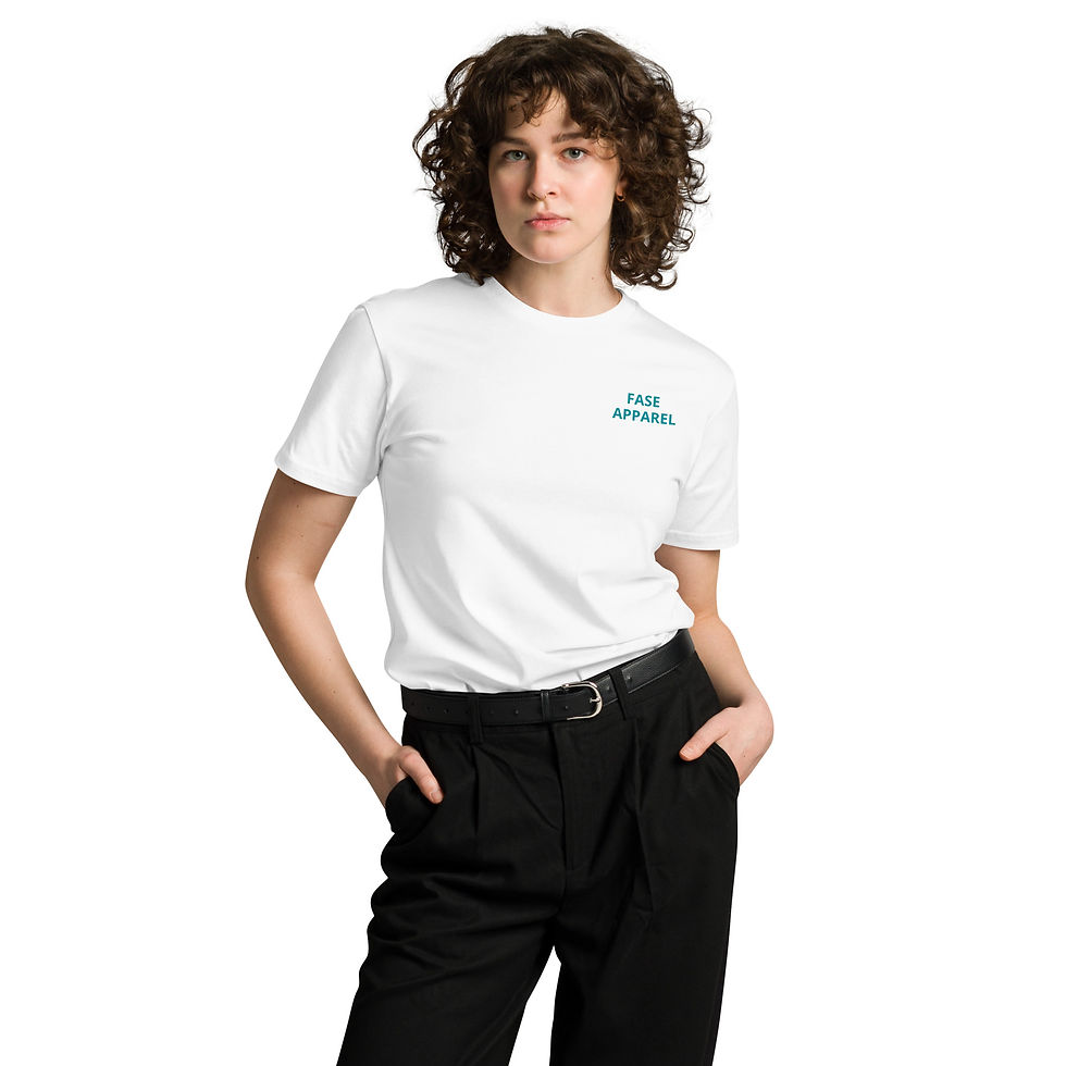Thumbnail: Rosa Luteal Phase Premium Tee
