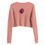 Thumbnail: Leah Follicular Phase Crop Sweatshirt