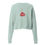 Thumbnail: Leah Ovulation Phase Crop Sweatshirt