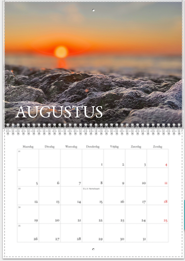 Thumbnail: Kalender 2024