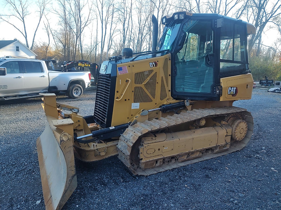 Thumbnail: 2022 CATERPILLAR D1 BULLDOZER