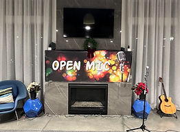 Open Mic Pic