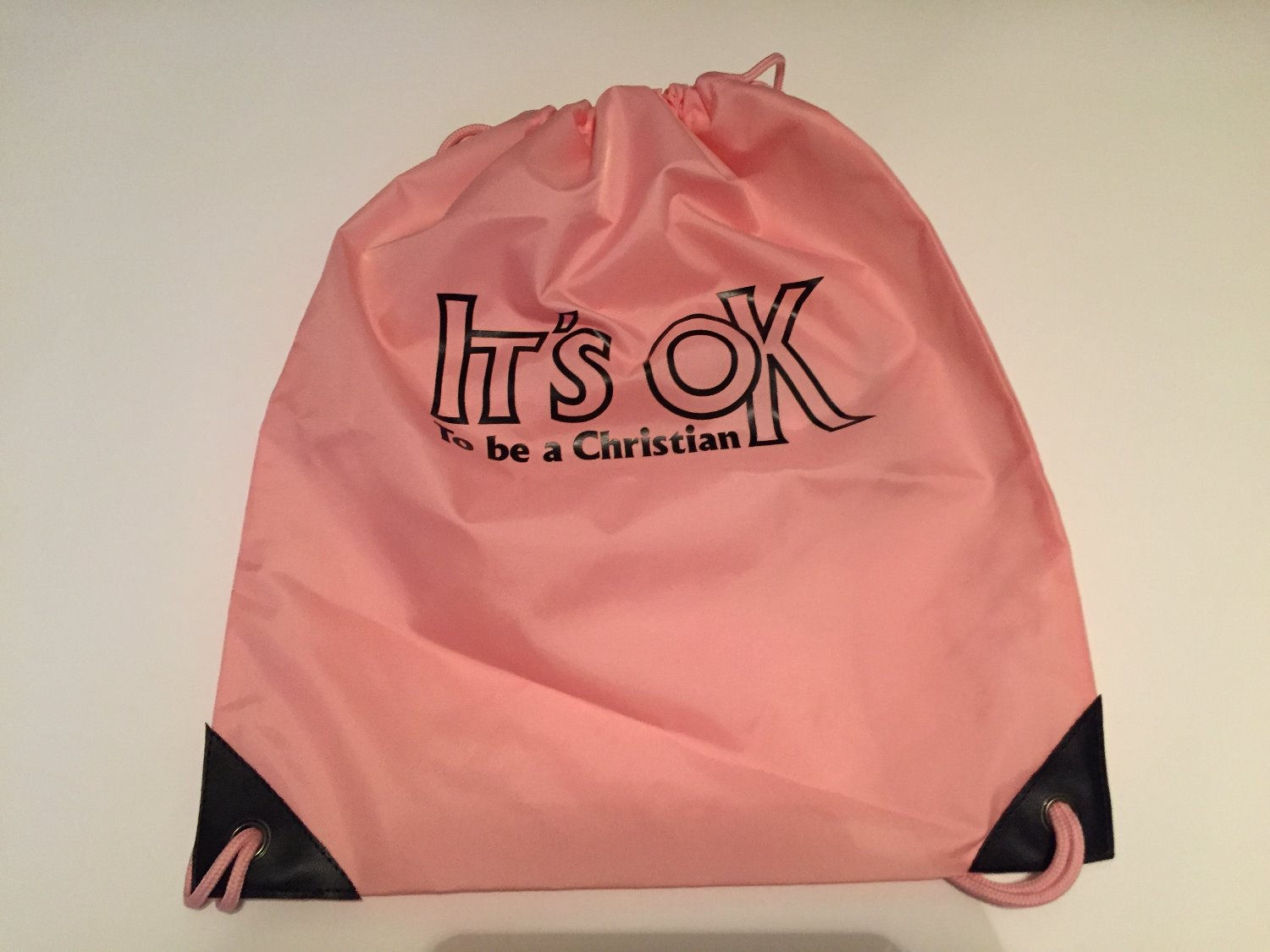 Pink Cinch Pack